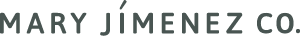 MaryJimenezロゴ